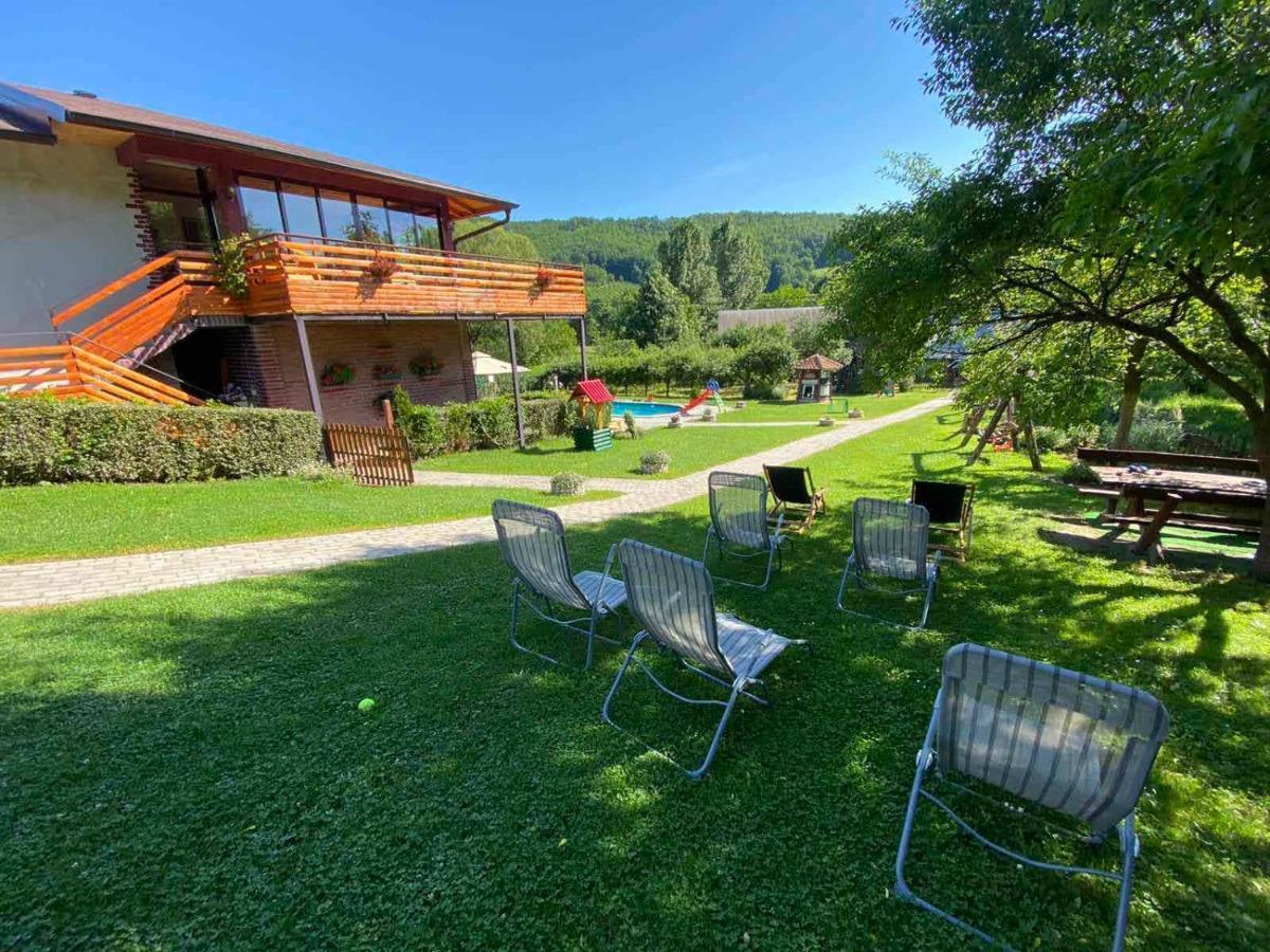Country House Lozanjska Terasa Exterior foto